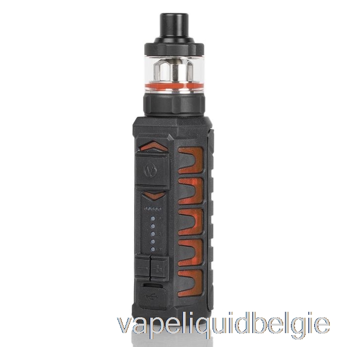 Vape België Vandy Vape Ap Apollo 20w Mtl Starterkit Mat Rood